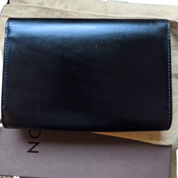 🦄🎉Louis Vuitton Black Clutch Matte Black Hardware Limited Edition! 🦄🎉 - Picture 15 of 16